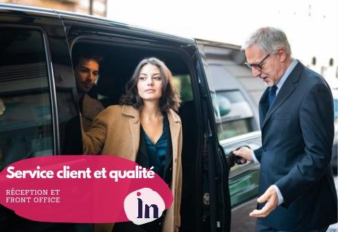 Service client et qualité